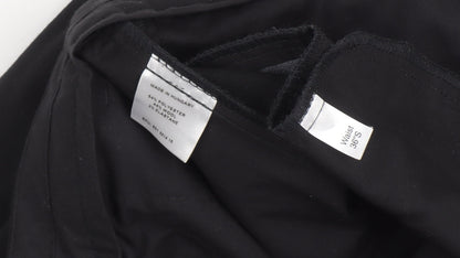 Moss Bros Men's Black Trousers Size 36 Business