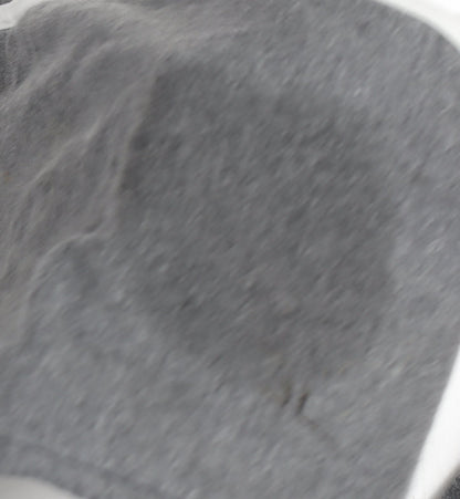 Adidas Men’s Grey Joggers XL for Gym & Training