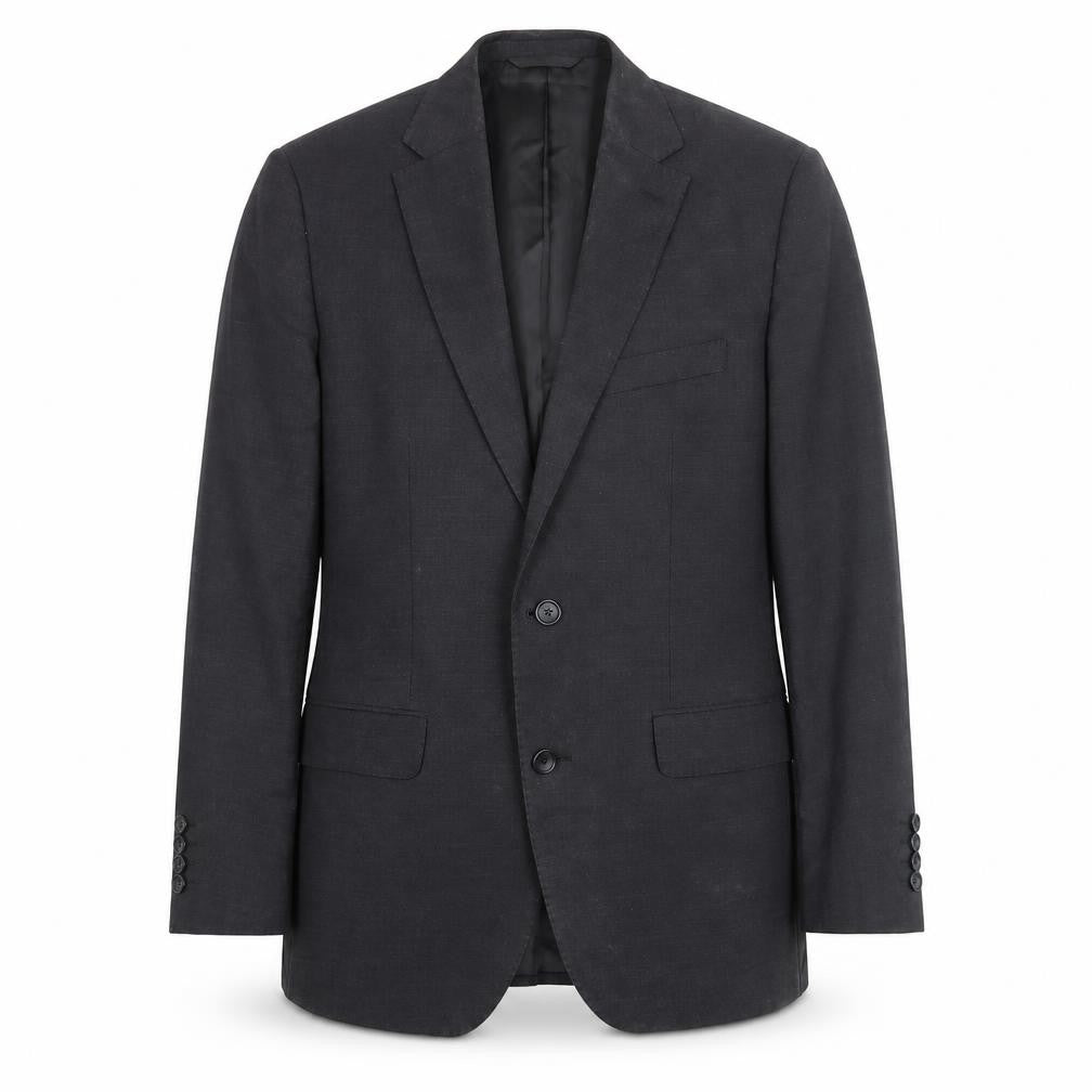 Mens UK Size 40 Moss 1851 Regular Grey Suit Jacket