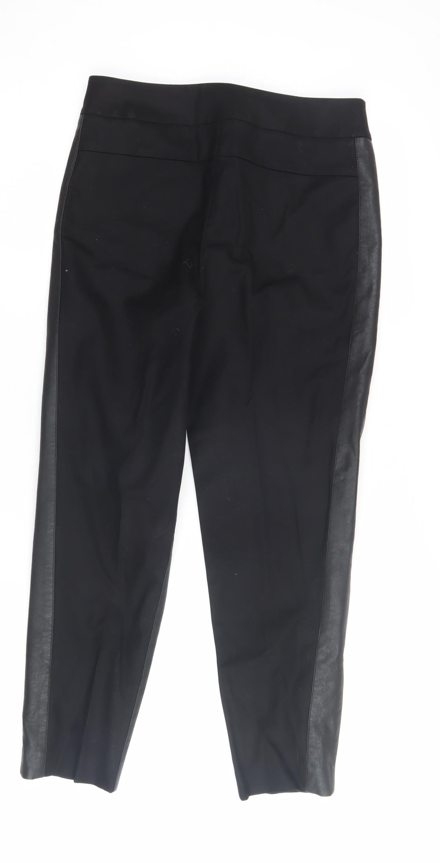 Karen Millen Women's Black Slim Trousers UK Size 8