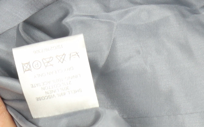 Womens UK Size 12 Fenn Wright Manson Grey