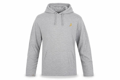 Mens UK Size XL Brave Soul Grey Pullover Hoodie