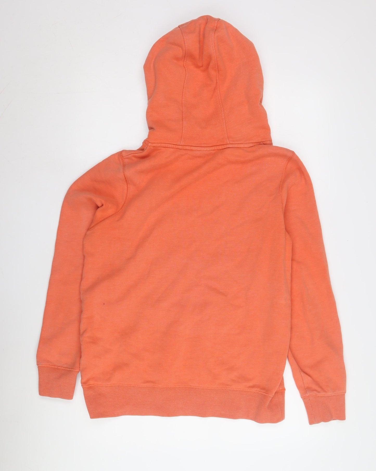 Animal Women's Orange Pullover Hoodie Size 12