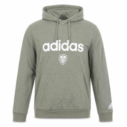 Mens UK Size XS adidas Green Pullover Hoodie