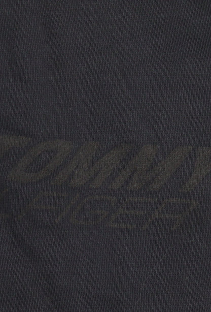 Tommy Hilfiger Men's Black L Pullover Sweatshirt