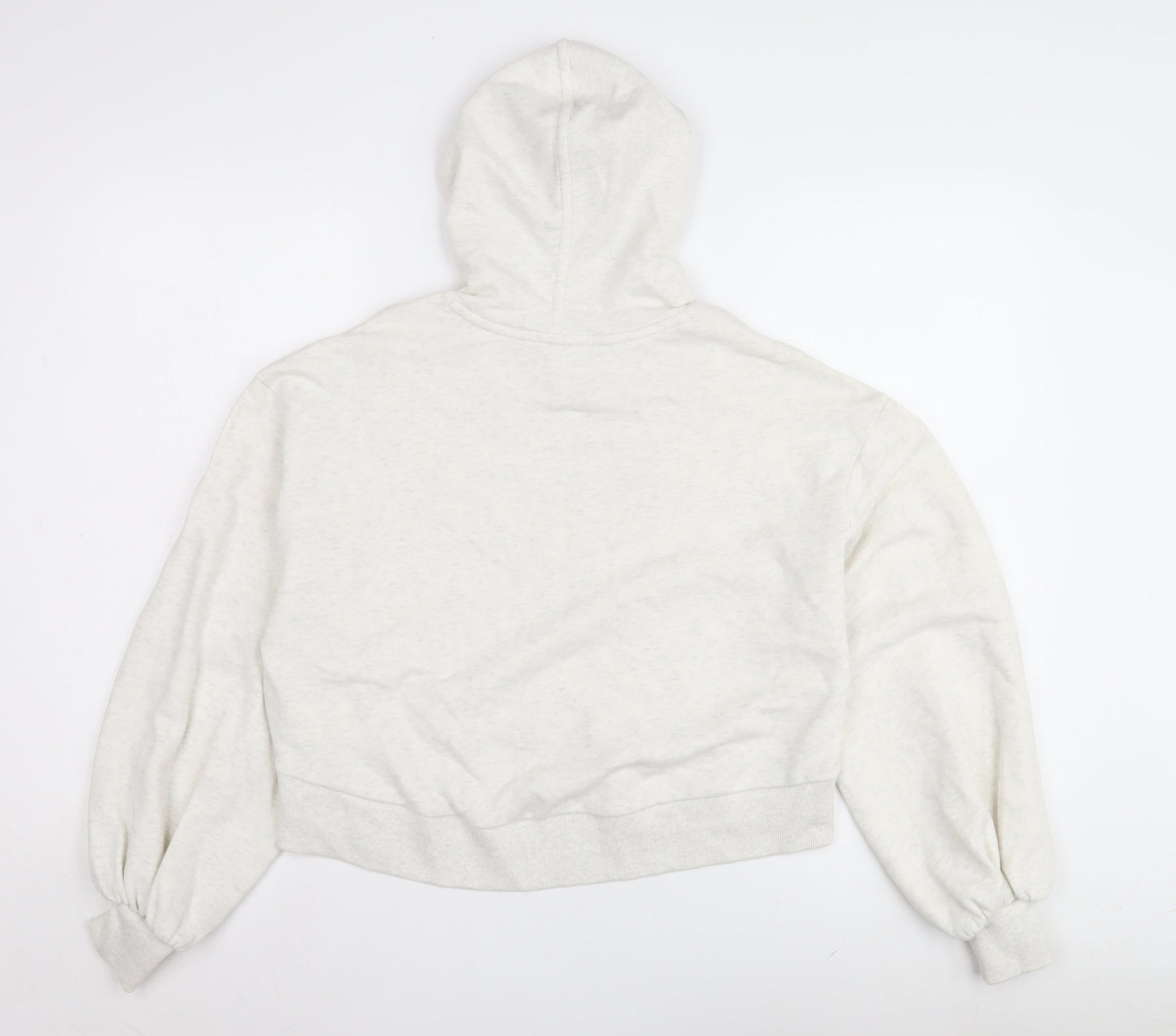 Puma Women's Ivory Pullover Hoodie S