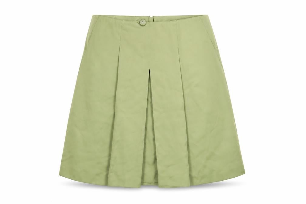 Womens UK Size 12 NEXT Pleated  Skirt