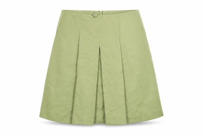 Womens UK Size 12 NEXT Pleated  Skirt