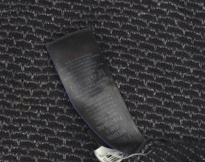 Next Men's Black Short Sleeve Polo Shirt