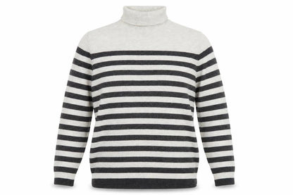 Womens UK Size M Marks and Spencer Grey Pullover Jumper