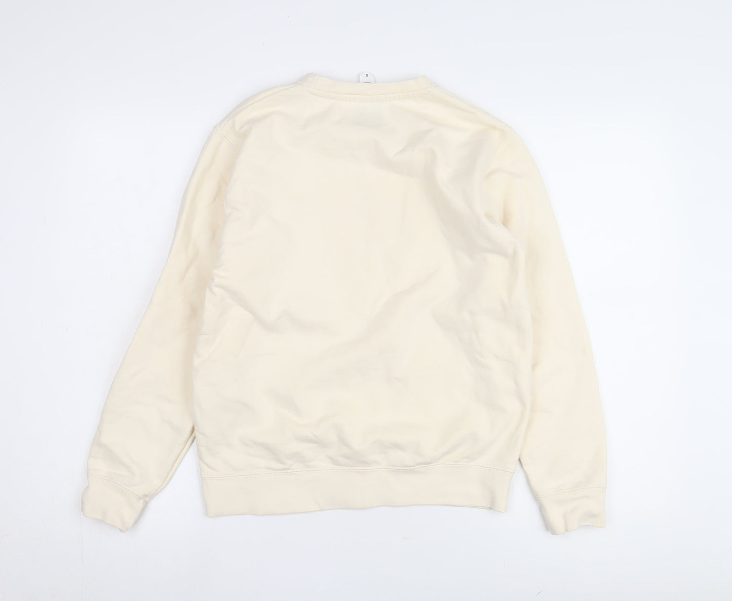 Rock On Ruby Ivory Unisex Sweatshirt S