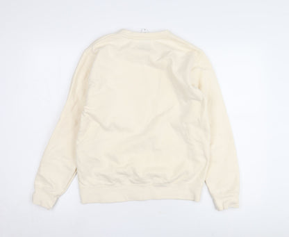 Rock On Ruby Ivory Unisex Sweatshirt S