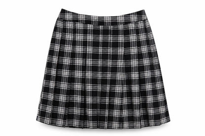 Womens UK Size 10 New Look Pleated  Skirt