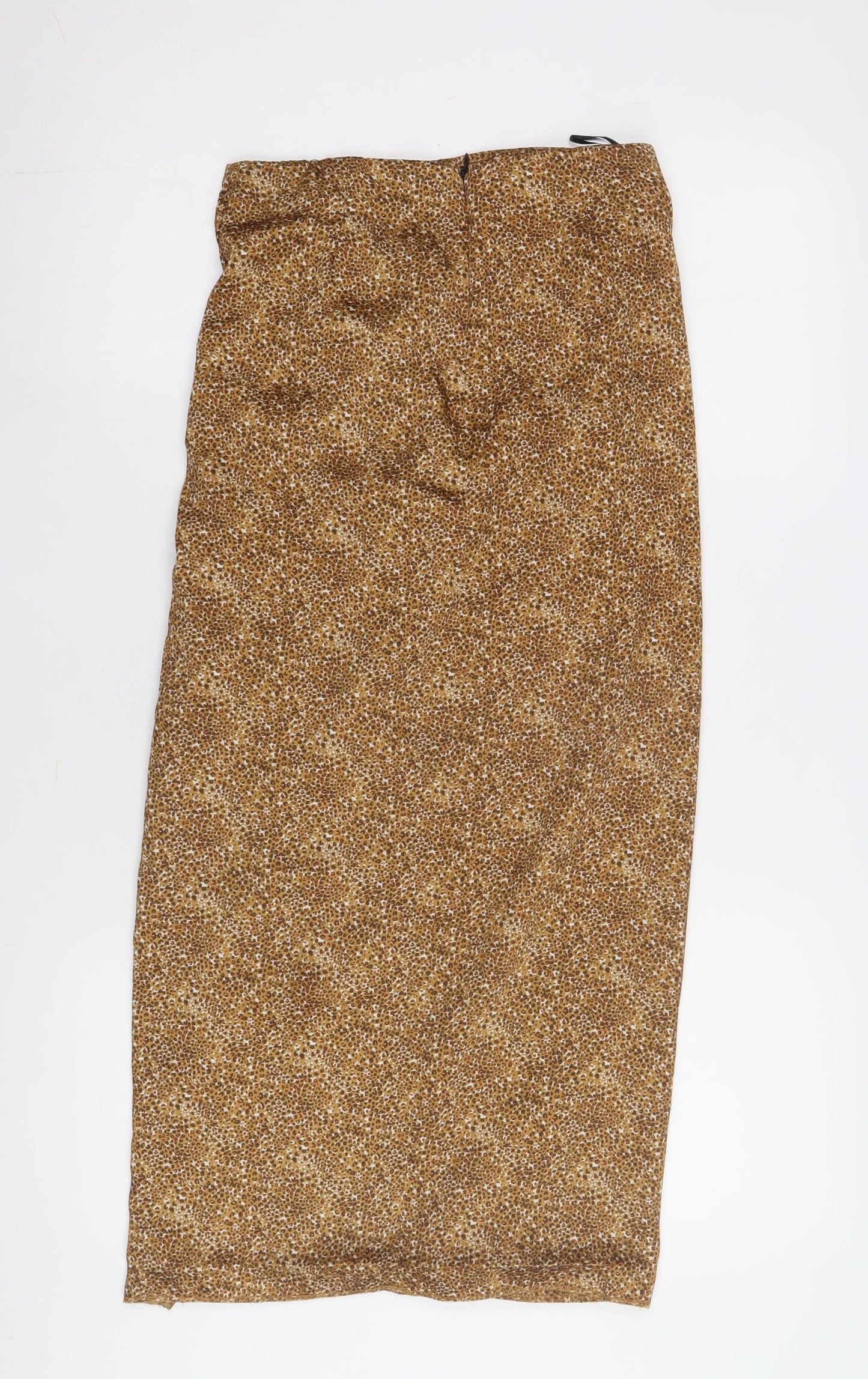 Womens UK Size XS Zara Straight & Pencil  Skirt