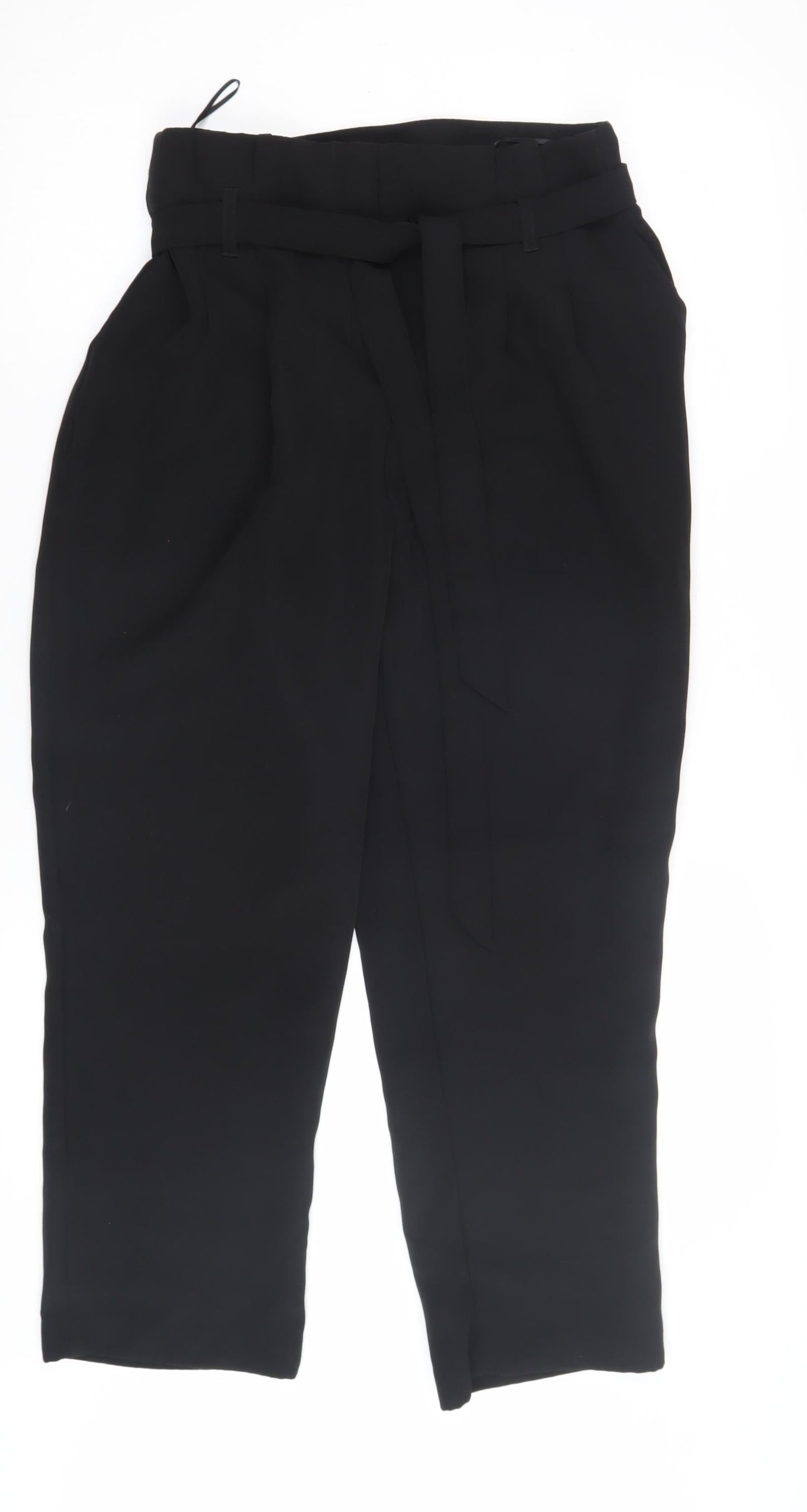 New Look Women's Black Trousers Size 14