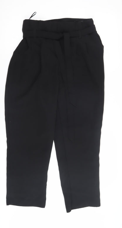 New Look Women's Black Trousers Size 14