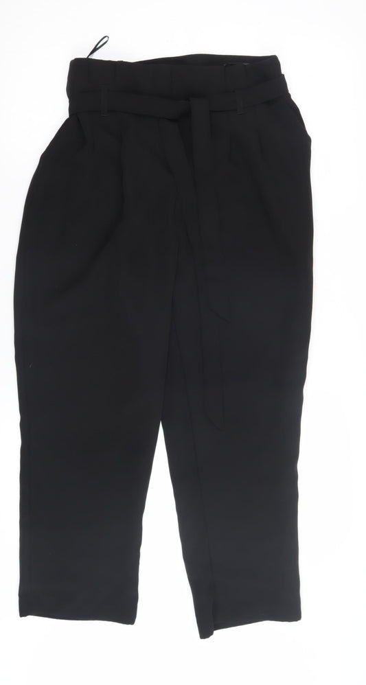New Look Women's Black Trousers Size 14