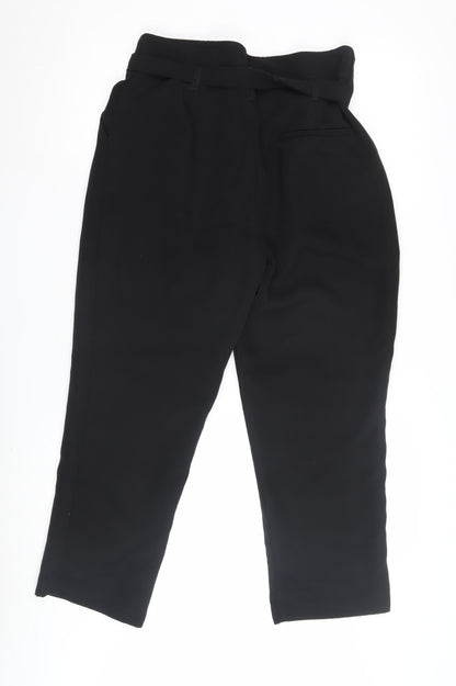 New Look Women's Black Trousers Size 14