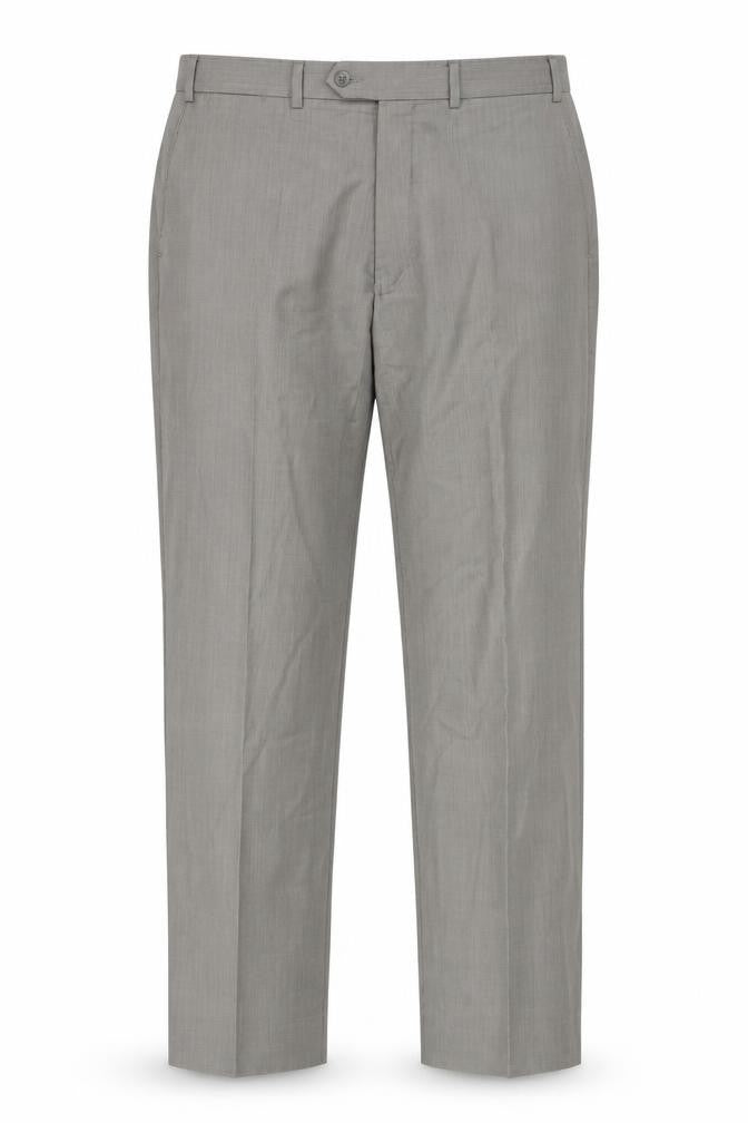 Mens UK Size 34 Marks and Spencer   Grey Trousers