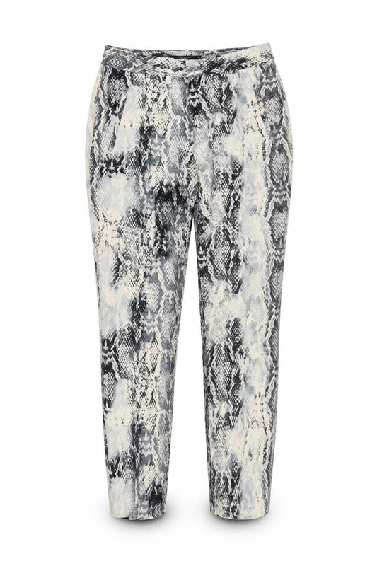 Womens UK Size M Zara Regular Fit Casual Multicoloured Trousers