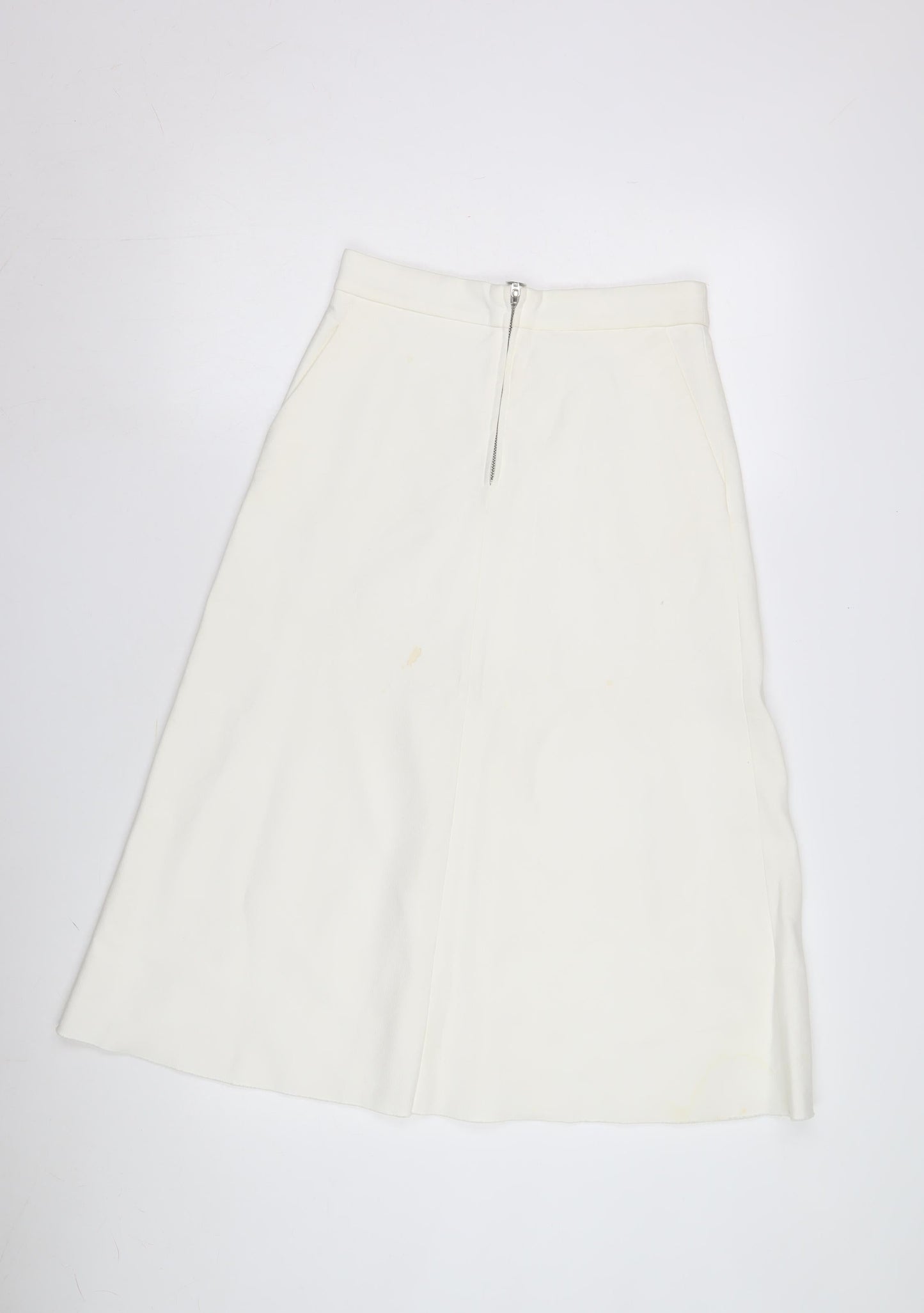 Womens UK Size L Zara Woman A-Line  Skirt