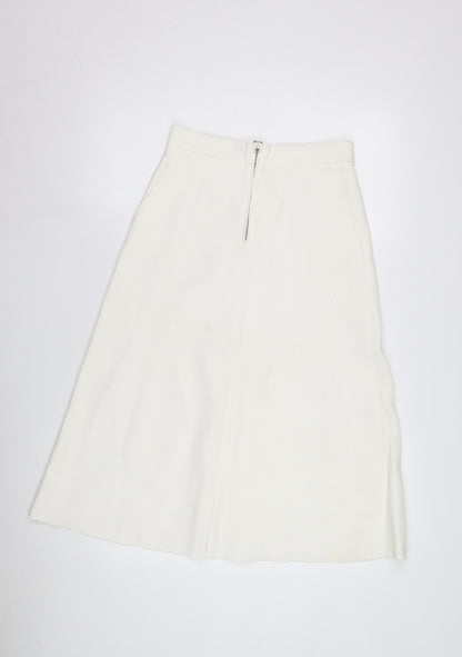 Womens UK Size L Zara Woman A-Line  Skirt