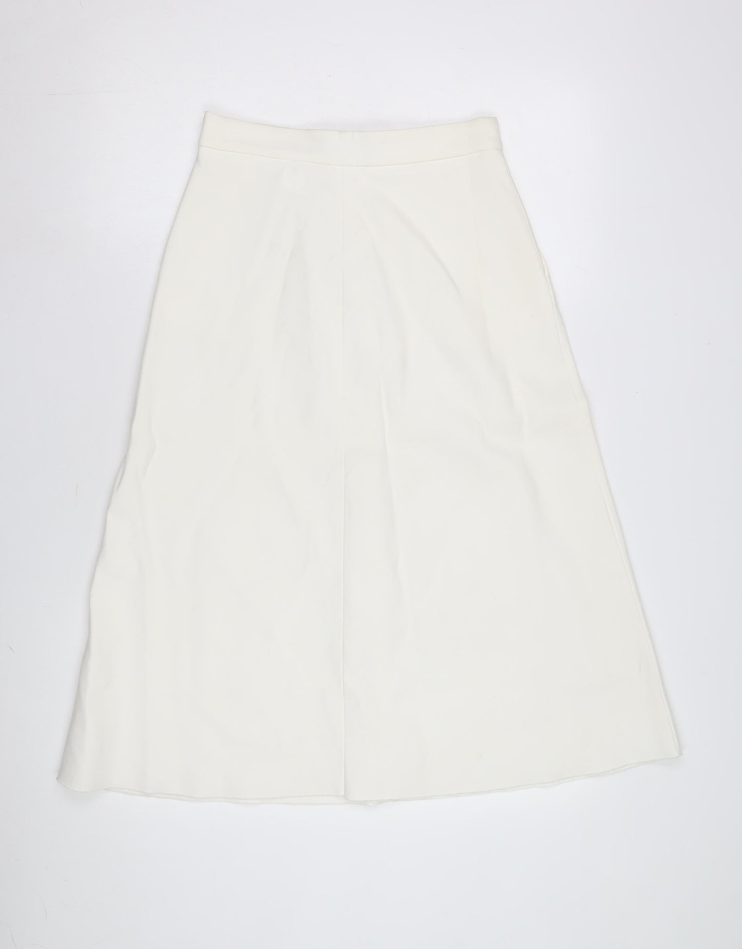 Womens UK Size L Zara Woman A-Line  Skirt
