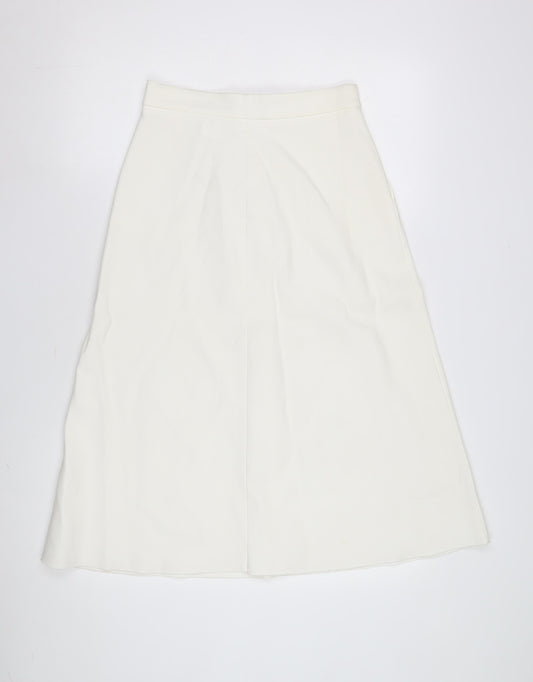 Womens UK Size L Zara Woman A-Line  Skirt
