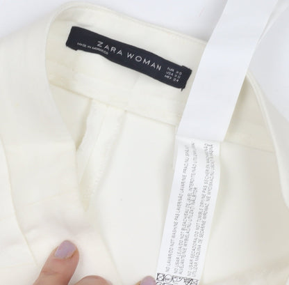 Womens UK Size L Zara Woman A-Line  Skirt