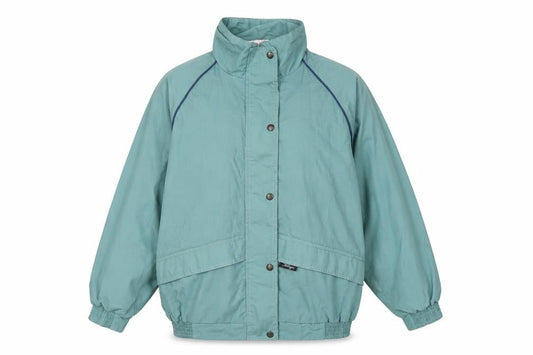 Ballinger Women's Green Windbreaker Jacket Size 10