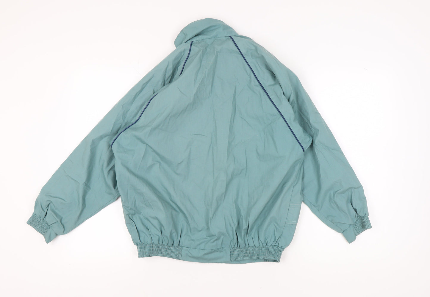 Ballinger Women's Green Windbreaker Jacket Size 10