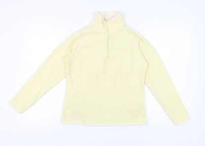 Womens UK Size 12 Mountain Warehouse Ivory Pullover Sweatshirt