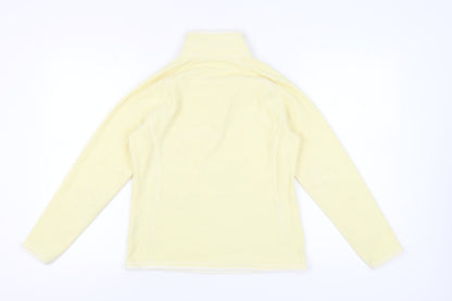Womens UK Size 12 Mountain Warehouse Ivory Pullover Sweatshirt