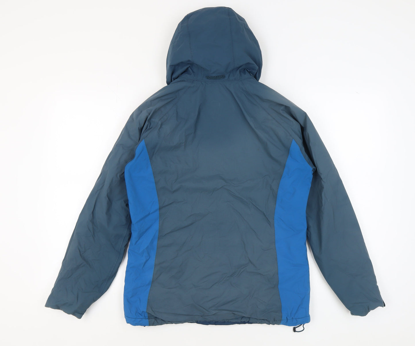 Womens UK Size 12 Berghaus Blue Anorak Coat