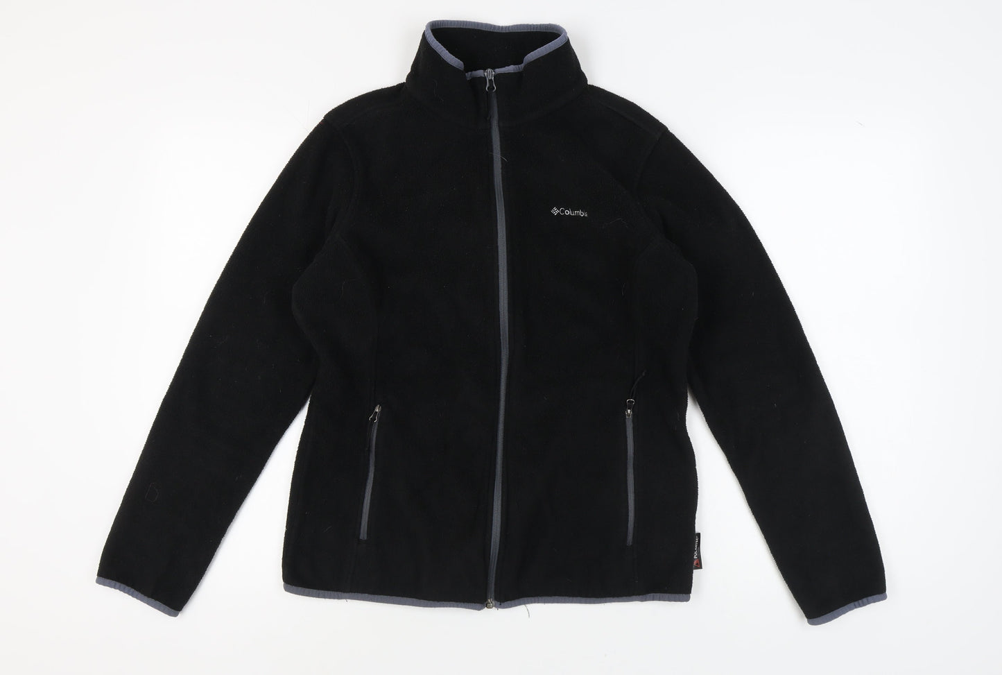 Columbia Women's Black Fleece Jacket - L