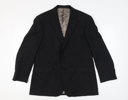 Mens UK Size 42 Marks and Spencer Regular Grey Suit Jacket