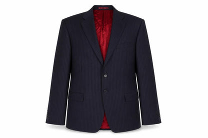Mens UK Size 44 NEXT Regular Blue Suit Jacket