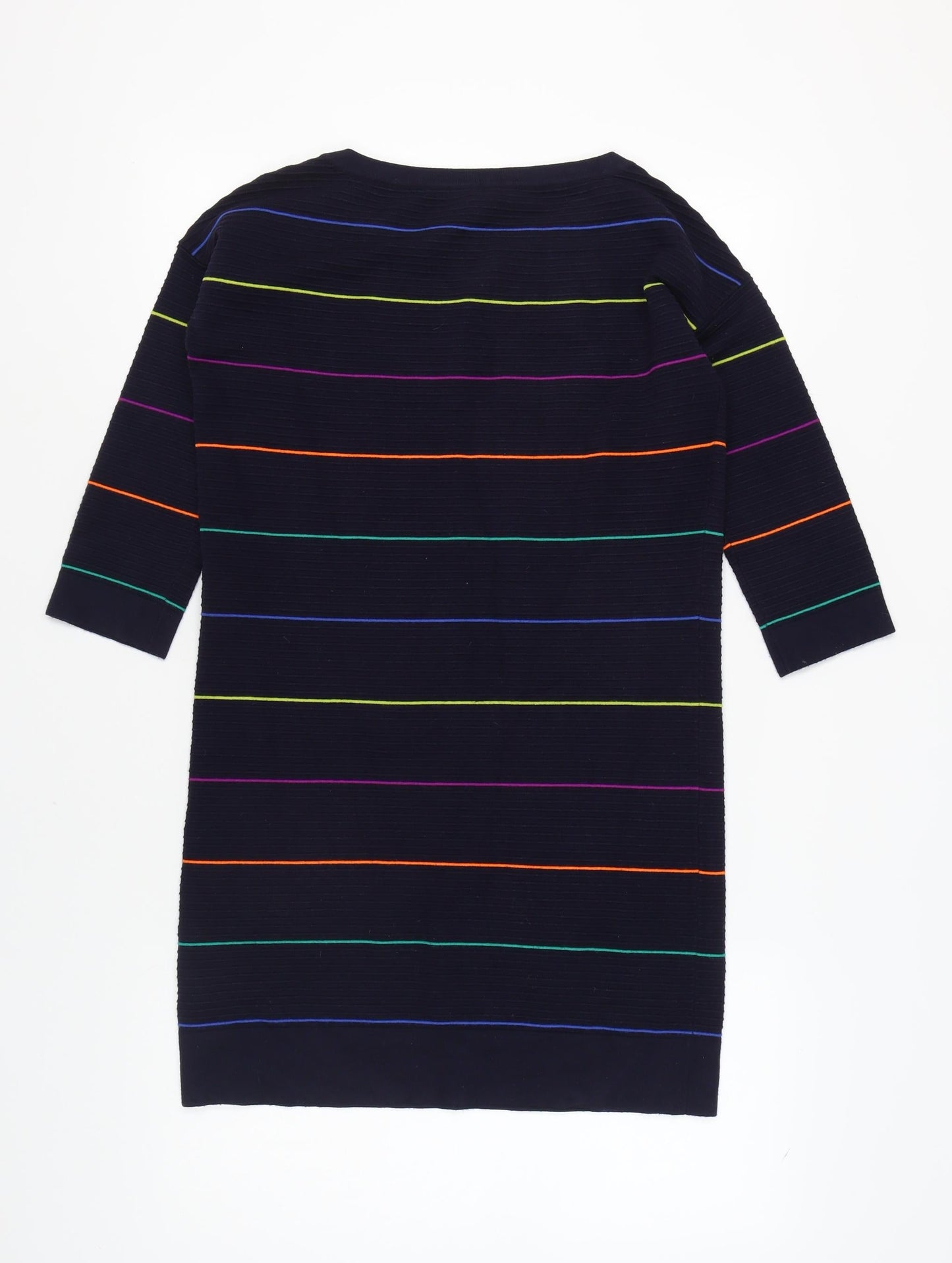 Phase Eight Women's Multicoloured Striped Shift Dress