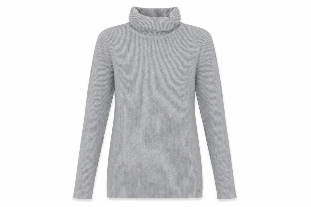 Womens UK Size 14 Wallis Grey Pullover Jumper
