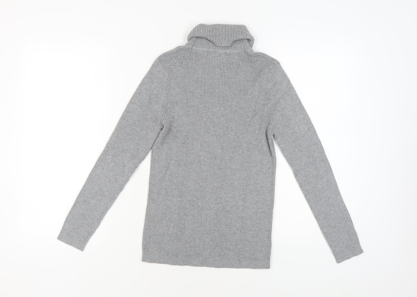 Womens UK Size 14 Wallis Grey Pullover Jumper