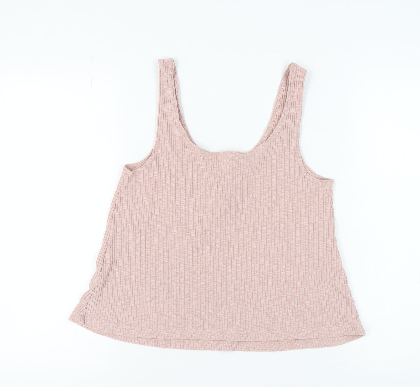 Love by GAP Women's Pink Sleeveless Tank Top