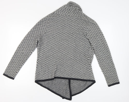 Fenn Wright Manson Women's Grey Cardigan, Size XL