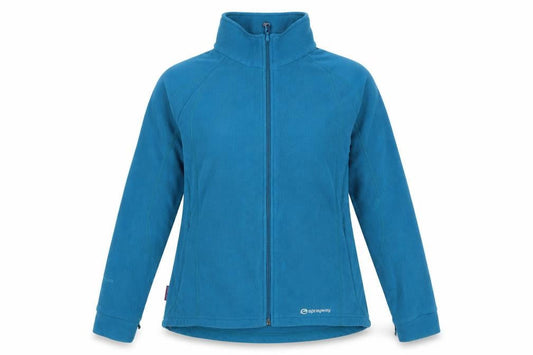 Womens UK Size M Sprayway Blue Basic Jacket