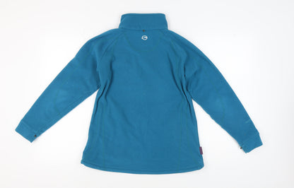 Womens UK Size M Sprayway Blue Basic Jacket