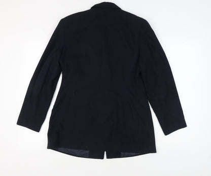 Principles Women's Black Suit Jacket Size 14