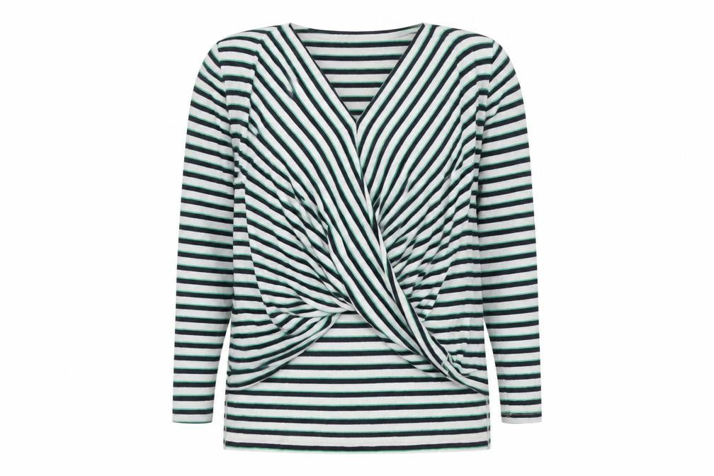 Womens UK Size 2XL VERO MODA Black Wrap