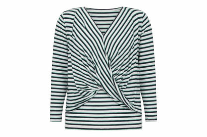 Womens UK Size 2XL VERO MODA Black Wrap
