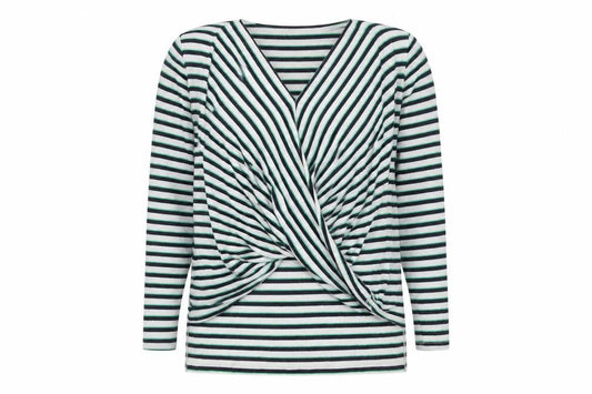 Womens UK Size 2XL VERO MODA Black Wrap