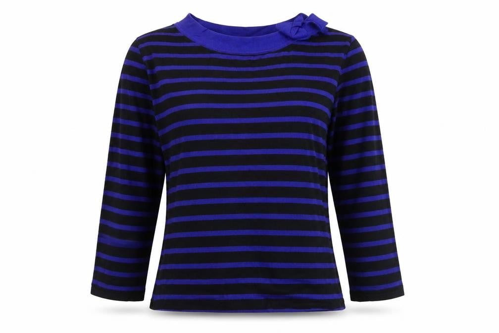 Womens UK Size L Alexara Multicoloured Pullover Jumper