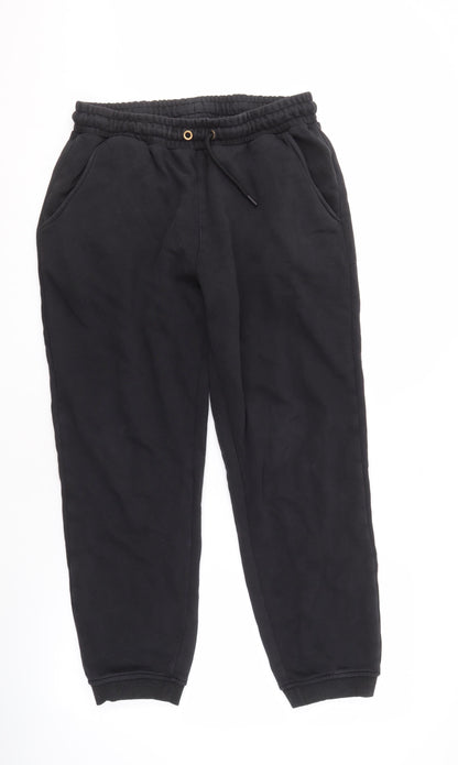 Everlast Men's Black XL Joggers for Gym & Casual Wear